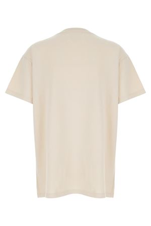 White cotton T-shirt MAISON MARGIELA | S51GC0544S24575119